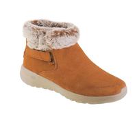 Skechers Invernali, Stivali Donna, Marrone, 39 EU