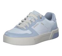Skechers Jade Best in Class, Scarpe da Ginnastica Donna, Bianco Blu, 41 EU