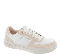 SKECHERS Sneaker bassa 'JADE - BEST IN CLASS' albicocca / bianco, Taglia 41