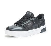 Skechers Jade Put It in Neutral, Scarpe da Ginnastica Donna, Nero, 38 EU