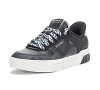 Skechers Jade-Radiant Roar Hands Free Slip-in Sneaker da Donna, Nero, 40 EU