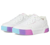 Skechers Jade Soft Glow - Scarpe da Ginnastica da Ragazza, White,