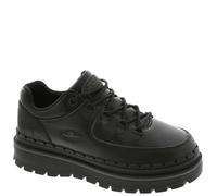 Skechers Jammers Platorm SR Sneaker Zesi, Scarpe per lavori industriali Donna, Nero, 38.5 EU
