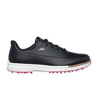 Skechers Jasmine Waterproof Golf Shoe Sneaker, Scarpe Donna, Nero, 39.5 EU