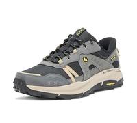 Skechers John Deere Equalizer 5.0 Trail Harvester Lace Up Scarpe da trekking Uomo, Nero carbone, 46 EU X-Large
