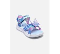 Skechers - Jumpsters Sandal - Butterfly Brites Viola - Sandali e scarpe aperte 30 Viola