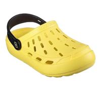 Skechers Junior Boys FOAMIES SWIFTERS Clogs 400064L (Yellow, Numeric_37)