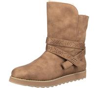 Skechers Keepsakes 2.0-night Peaks, Stivali Donna, Taupe, 36 EU