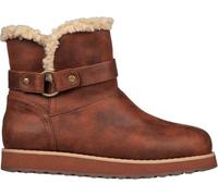 Skechers Keepsakes 2.0 Sweet Home, Stivali da Neve Donna, Marrone, 39 EU Larga