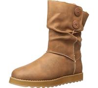 Skechers Keepsakes 2.0 - Upland - Mid Big Button Slouch Stivali Stivali a metà polpaccioDonna