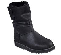 Skechers Keepsakes 2.0 - Upland - Mid Big Button Slouch Stivali Stivali a metà polpaccioDonna