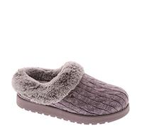 Skechers Keepsakes Ice Angel, Pantofole Donna, Malva, 35 EU