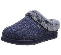 Skechers Keepsakes Ice Angel, Pantofole Donna, Marina Militare, 39 EU