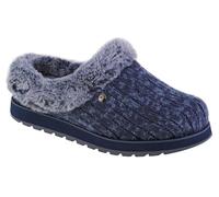 Skechers Keepsakes Ice Angel, Pantofole Donna, Marina Militare, 40 EU