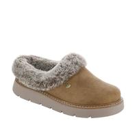 Pantofole Skechers Keepsakes Lite - Cozy Blend marrone donna - 40
