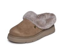 Skechers - Bobs Keepsakes Lite - Cozy Blend Marrone - Pantofole 39 Marrone