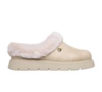 Skechers Keepsakes Lite Cozy Blend, Pantofole Donna, off White Textile, 36 EU