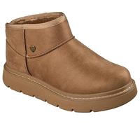 Skechers Keepsakes Lite Sleek N Chic StivalettoDonna | Stivaletti casual, pantofole Hands Fre, plantare in memory foam, fodera in pelliccia sintetica, lavabile in lavatrice, vegano