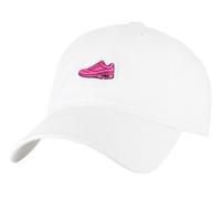 Skechers Kicks Cappello da Baseball in Bianco