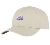 Skechers Kicks Cappello da Baseball in Naturale/Ocra