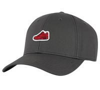 Skechers Kicks Cappello da Baseball in Nero/Carbone