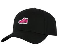 Skechers Kicks Cappello da Baseball in Nero/Rosa