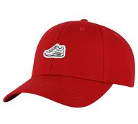 Skechers Kicks Cappello da Baseball in Rosso/Marrone
