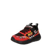 Skechers Kids Scarpina primi passi zafferano / rosso fuoco / nero / bianco Bambini Skechers Kids 36