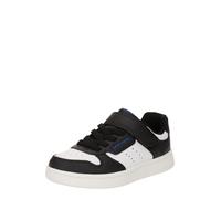Skechers Sneaker Quick Street da ragazzo, nero/bianco, 31 EU