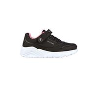 Skechers Kids Uno Lite Sneaker 310451L BKRG Nero/Rosagold