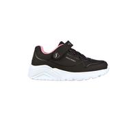 Skechers Kids Uno Lite Sneaker 310451L BKRG Nero/Rosagold