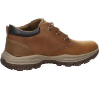Skechers Knowlson Ramhurst, Stivali Uomo, Desert Leather, 42 EU
