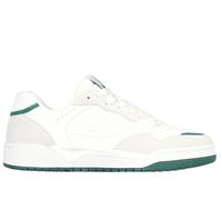 Scarpe Skechers Koopa Court - Volley Low Varsity bianco verde - 43