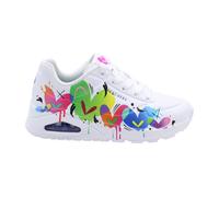 Skechers - Kwartet - - Shoes - Donna - Bianco - 37 EU