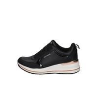 Skechers Scarpe Donna Street Billion 2 Fine Shine – Vernice Duraleather Nera – 36