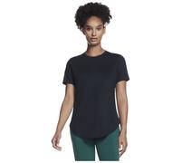 Skechers Ladies GO DRI Swift Tunic T-Shirt Leggero Allenamento Gym Training