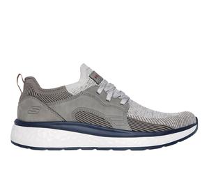 SKECHERS Lancer Dalton Taupe Multi RF Sneaker Uomo Taglie 7-14/Nuovo