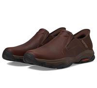 Skechers Lanigan - Mocassini da Donna Senza Mani, Marrone, 8