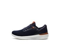 Skechers Lattimore, Scarpe da ginnastica Uomo, Navy, 42.5 EU