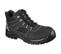 Skechers Lavoro Trophus - Letic Uomo Scarpe Antinfortunistiche 200002EC