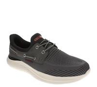 Skechers Lawson-Parasail, Scarpe da Ginnastica Uomo, Chbk, 43 EU