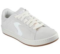 Skechers League-Five-0, Scarpe da Ginnastica Uomo, Naturale, 40 EU