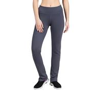 Skechers Pantaloni Go Walk Leggings, Grigio, L Donna
