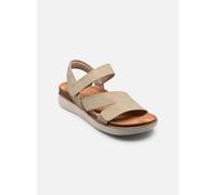 Skechers - Lifted Comfort Beige - Sandali e scarpe aperte 35 Beige