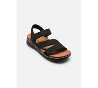 Skechers - Lifted Comfort Nero - Sandali e scarpe aperte 36 Nero