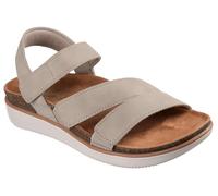 Skechers - Lifted Comfort Beige - Sandali e scarpe aperte 37 Beige