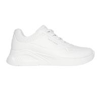 Skechers Lite Work, Scarpe da Ginnastica Donna, White Duraleather, 37 EU