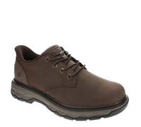 Skechers Lockett-Gustav, Mocassino Uomo, COC, 41.5 EU