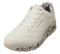 Skechers Los Angeles Uno Safari Time Donna Bianco Multicolor - 40 EU