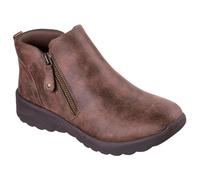 Skechers - LOVELY VIBE - FALL I Marrone - Stivaletti e tronchetti 40 Marrone